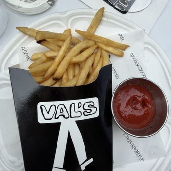 Bar Valentina - Fries - Bars Near Me - New York, New York Bar Valentina - Fries - Bars Near Me - New York, New York