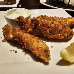 Walleye Fingers