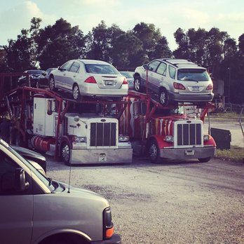 Brady Auto Terminal & Storage - Auto transport terminal - Vehicle Shipping Near Me - Fort Myers, Florida Brady Auto Terminal & Storage - Auto transport terminal - Vehicle Shipping Near Me - Fort Myers, Florida