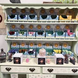 Crystal Alley Emporium - Candle
