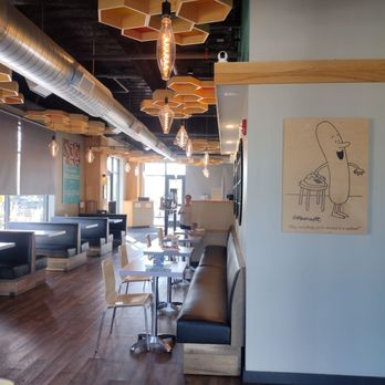 Bliss Bee - dining room - American Near Me - South Burlington, Vermont Bliss Bee - dining room - American Near Me - South Burlington, Vermont