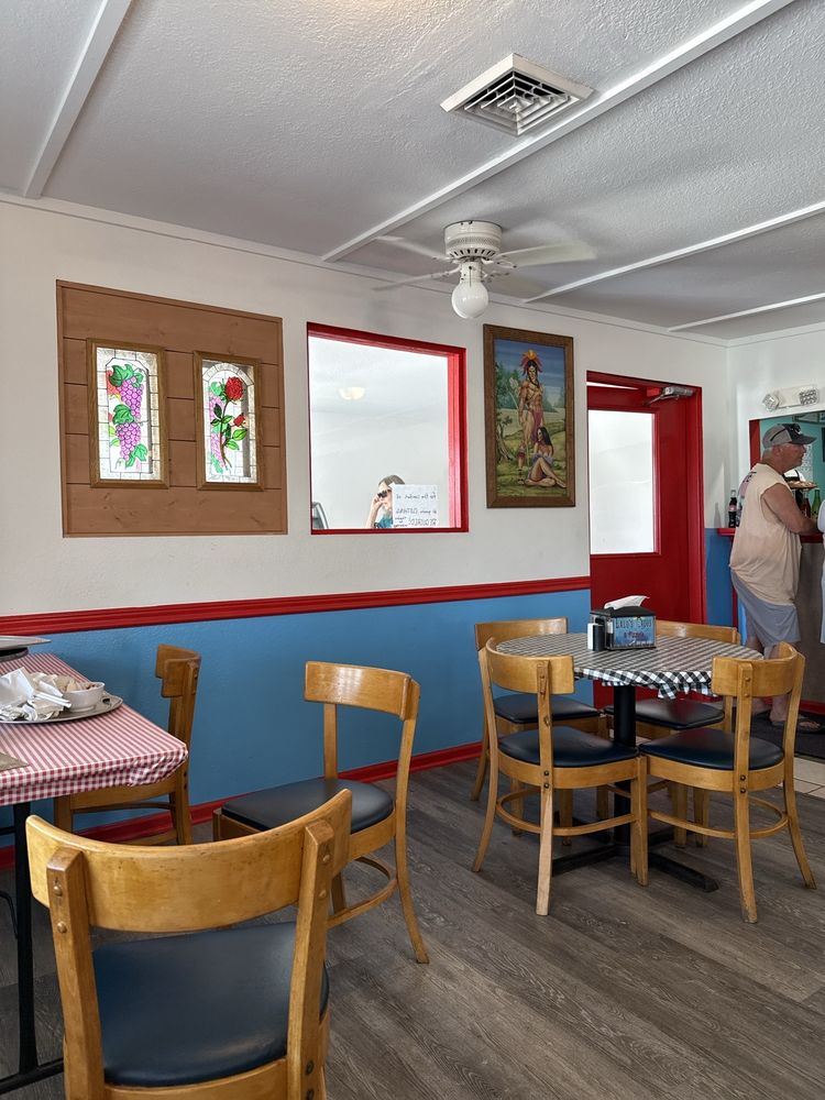 Lalo's Tacos and Pizzeria Logo