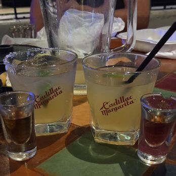 El Torito - Great Cadillac margaritas! - Mexican Near Me - San Bernardino, California