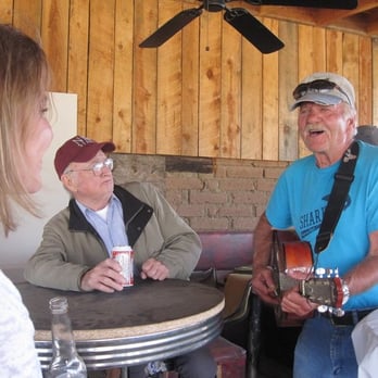 No Scum Allowed Saloon - Whiskey Bill performing - Dance Clubs Near Me - White Oaks, New Mexico