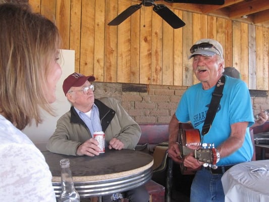 No Scum Allowed Saloon by null