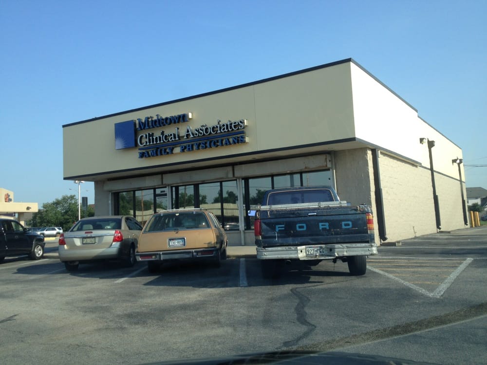 MIDTOWN CLINICAL ASSOCIATES Updated September 2024 4405 Griggs Rd