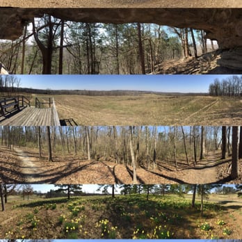 Shaw Nature Reserve - Early spring at the reserve - Botanical Gardens Near Me - Gray Summit, Missouri