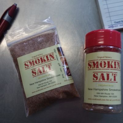 The BBQ Shak & New Hampshire Smokehouse by null