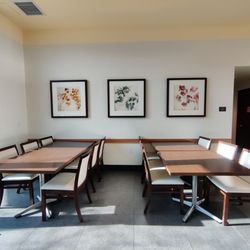 Hua Yuan - Dining area