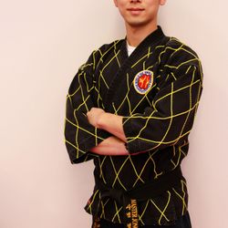 Langley Taekwondo Academy - Master Jongmin Jung