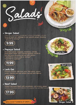 Menu photo 6 Pad Thai Saint Louis, MO Menu photo 6 Pad Thai Saint Louis, MO