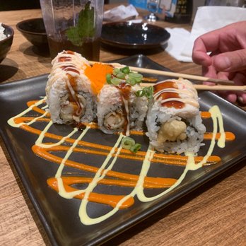 Mikuni - Carmen roll - Japanese Near Me - Davis, California Mikuni - Carmen roll - Japanese Near Me - Davis, California