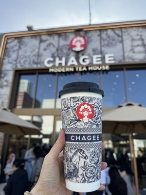 CHAGEE Modern Teahouse by null