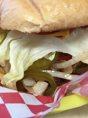 Bend Burgz N Dogz by null