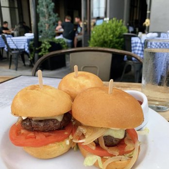 Perry's - Embarcadero - Sliders - American Near Me - San Francisco, California Perry's - Embarcadero - Sliders - American Near Me - San Francisco, California