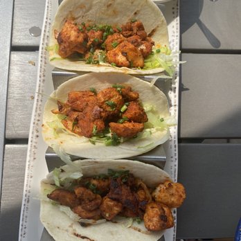 Barcocina - Mahi mahi tacos - Bars Near Me - Baltimore, Maryland