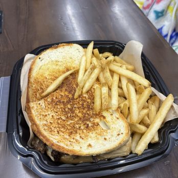 The Canteen at Midtown - Steak melt - Food Court Near Me - Dearborn, Michigan The Canteen at Midtown - Steak melt - Food Court Near Me - Dearborn, Michigan