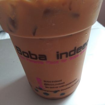 Boba Indeed - Desserts Near Me - Downey, California