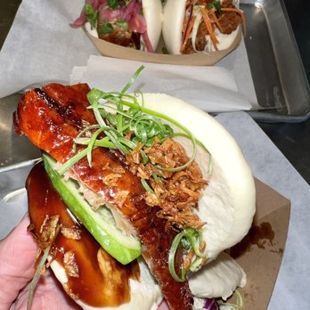 Baos Hog - Duck Bao - Chinese Near Me - Garden Grove, California