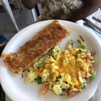 Coffee Pub - Vegetarian scramble With hashbrowns - Breakfast & Brunch Near Me - Las Vegas, Nevada Coffee Pub - Vegetarian scramble With hashbrowns - Breakfast & Brunch Near Me - Las Vegas, Nevada