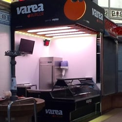 Varea Burger - Tienda hamburguesas