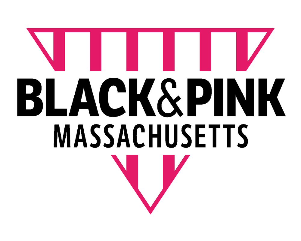 Black and Pink Massachusetts - social services organization in Worcester, MA