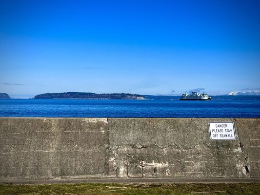 Lighthouse Park by null
