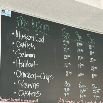 Emerald City Fish & Chips - Fish & Chips Near Me - Seattle, Washington Emerald City Fish & Chips - Fish & Chips Near Me - Seattle, Washington