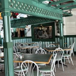 Efrains - Inside Restaurant