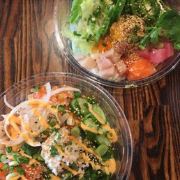 Poke Bowl