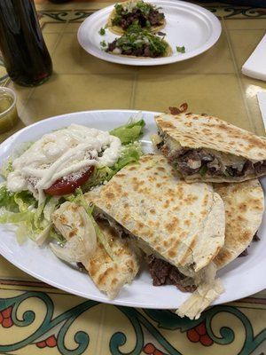 Los Compadres by null