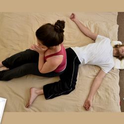 Thrive Yoga & Massage - Thai Bodywork Assisted Stretching & Rhythmic Compression
