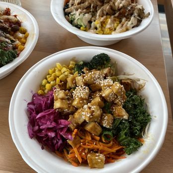 BIBIBOP Asian Grill - Gluten-Free Near Me - Arlington Heights, Illinois BIBIBOP Asian Grill - Gluten-Free Near Me - Arlington Heights, Illinois