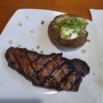 Sizzler - NY YUM$24 VERY well done by choice so much flavor - Seafood Near Me - Los Angeles, California