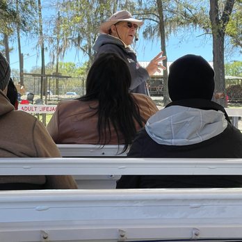 Waccamaw River Tours - Captain Sid - Tours Near Me - Myrtle Beach, South Carolina Waccamaw River Tours - Captain Sid - Tours Near Me - Myrtle Beach, South Carolina