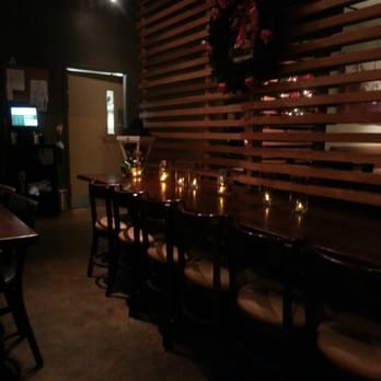 Teavolve - Wall separating back seating area - Coffee & Tea Near Me - Baltimore, Maryland