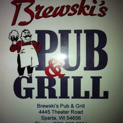 Brewski's Pub & Grill