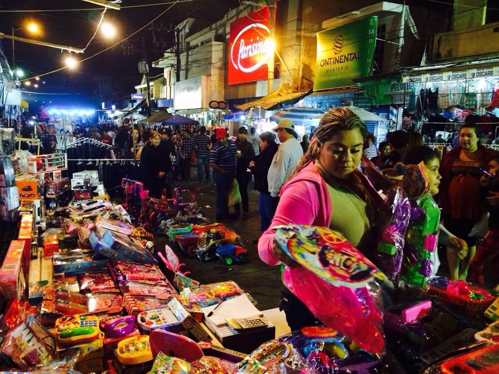 Mercado Municipal Miguel Hidalgo
