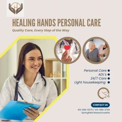 Healing Hands Personal Care