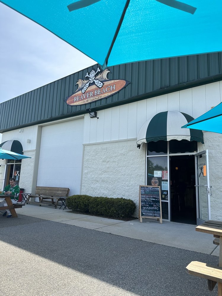 Reaver Beach Brewing