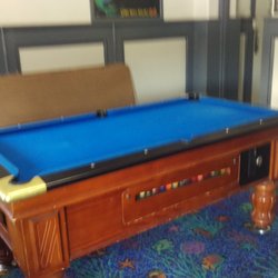 Crown Inn Hotel - Pool Table