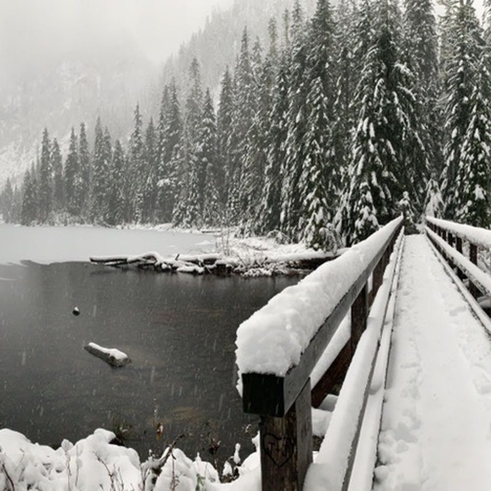 Lake 22 - Surreal!! - Hiking Near Me - Granite Falls, Washington Lake 22 - Surreal!! - Hiking Near Me - Granite Falls, Washington
