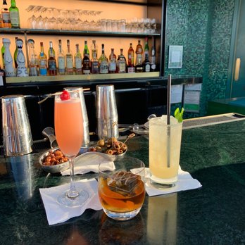 The Rooftop - Drinks - Asian Fusion Near Me - Beverly Hills, California