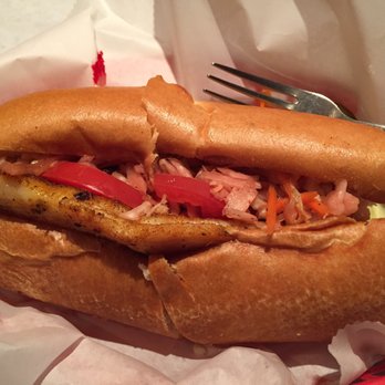 Satchmo's - Blackened Catfish sandwich - Cajun/Creole Near Me - Flagstaff, Arizona Satchmo's - Blackened Catfish sandwich - Cajun/Creole Near Me - Flagstaff, Arizona