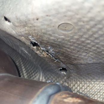 Excellence Auto Direct - The holes they cut into it. - Auto Loan Providers Near Me - Euless, Texas