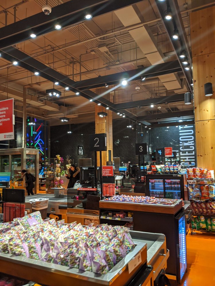 Loblaws Grocery 1101 Eglinton Avenue E, Yonge and Eglinton