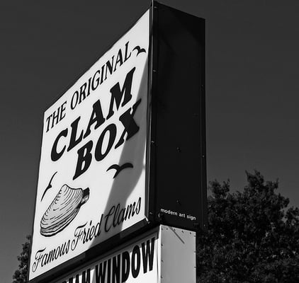 The Clam Box by null