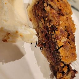 Chocolate bourbon pie from the ina gartrn class