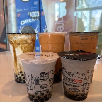 Sharetea - Bubble Tea Near Me - Northridge, California