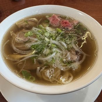 Pho John - Phở Sườn Bò Đặc Biệt - Vietnamese Near Me - San Jose, California